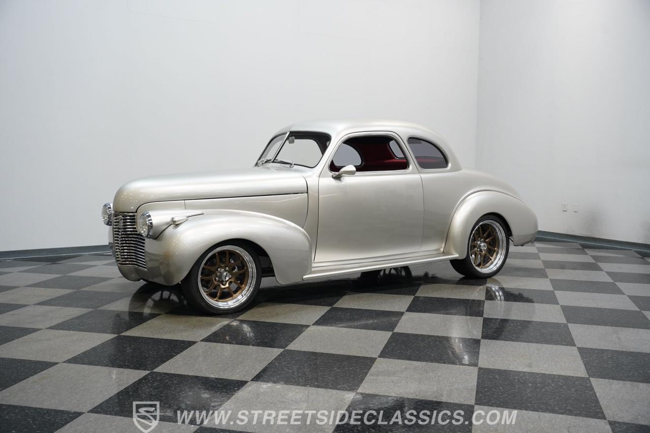 1940 Chevrolet Coupe Street Rod