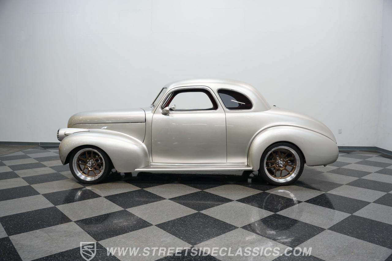 1940 Chevrolet Coupe Street Rod