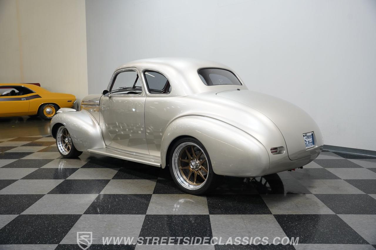 1940 Chevrolet Coupe Street Rod