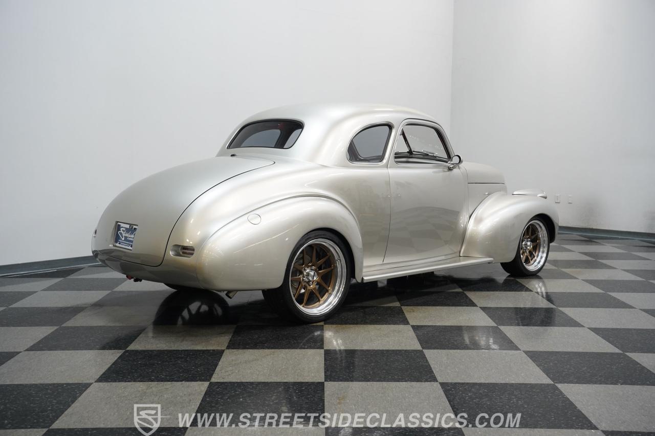 1940 Chevrolet Coupe Street Rod