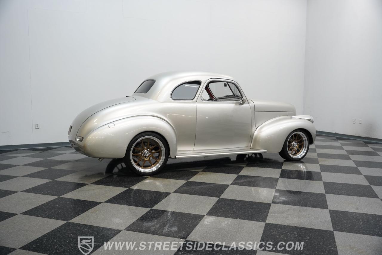 1940 Chevrolet Coupe Street Rod