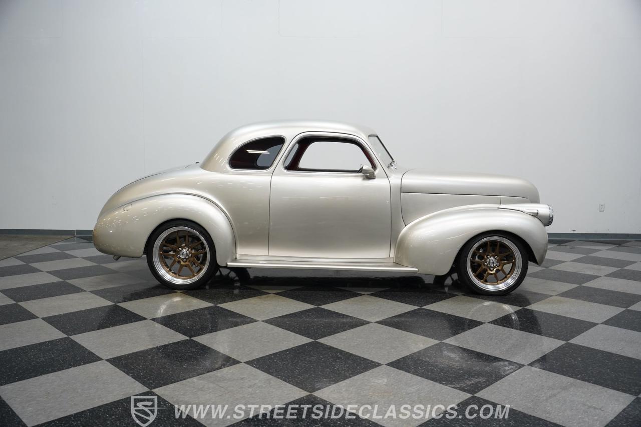 1940 Chevrolet Coupe Street Rod