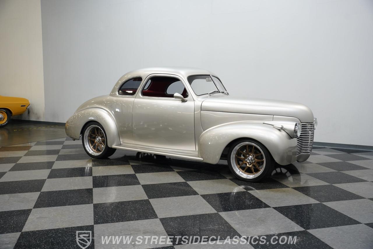 1940 Chevrolet Coupe Street Rod