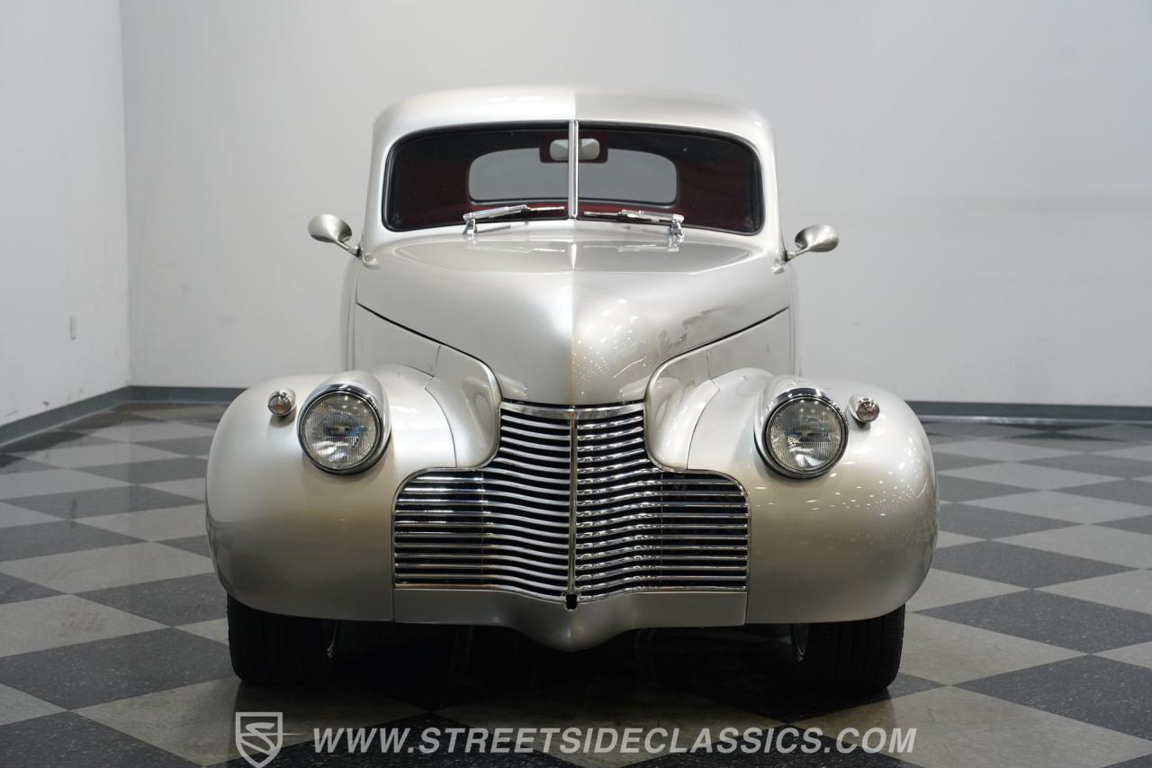 1940 Chevrolet Coupe Street Rod