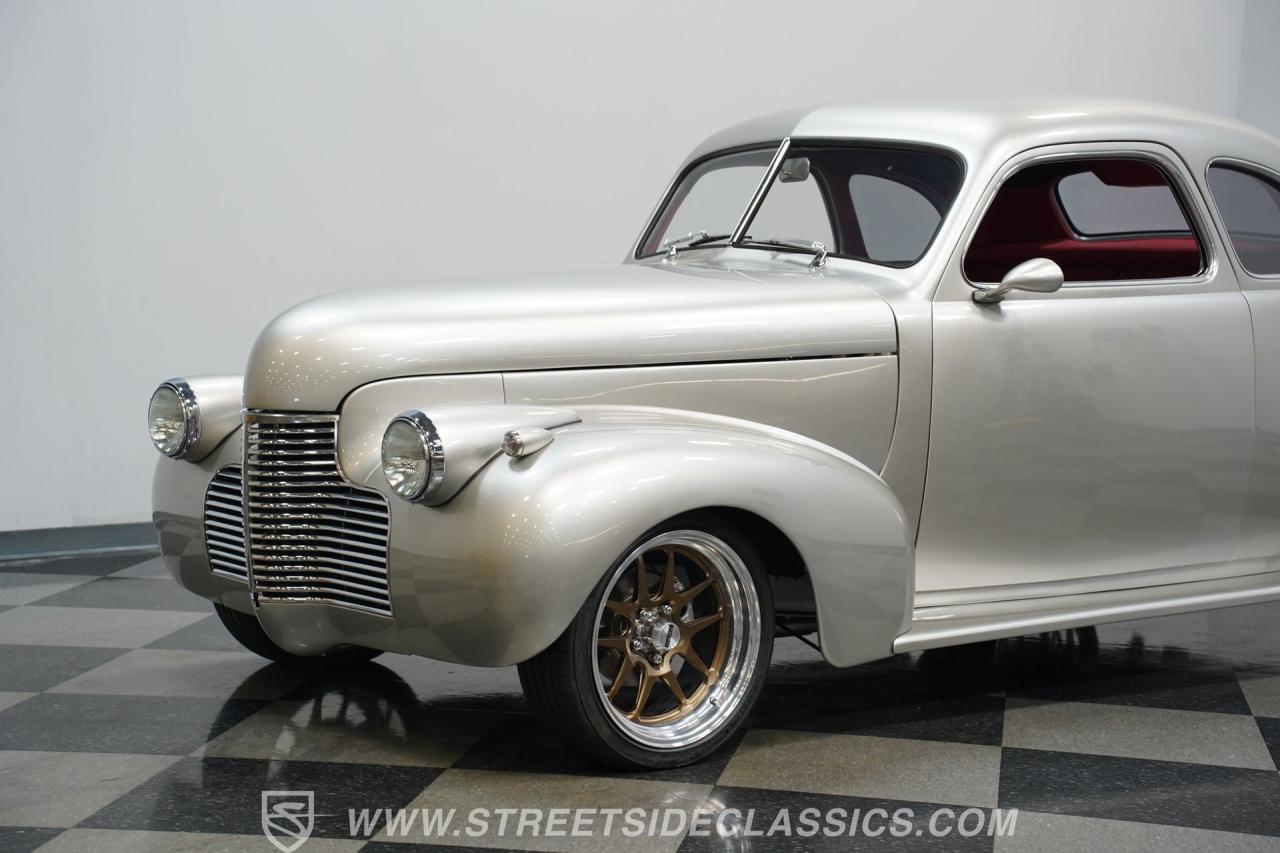 1940 Chevrolet Coupe Street Rod