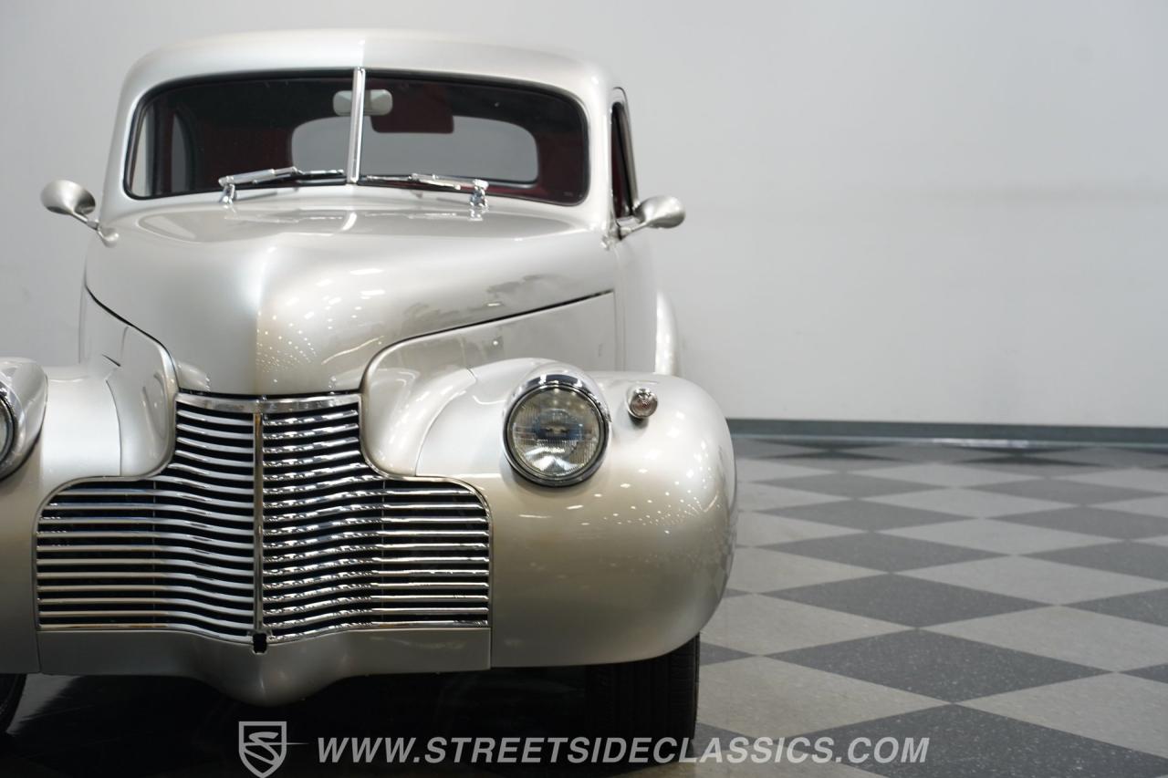 1940 Chevrolet Coupe Street Rod