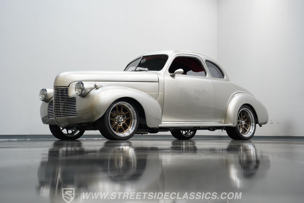1940 Chevrolet Coupe Street Rod