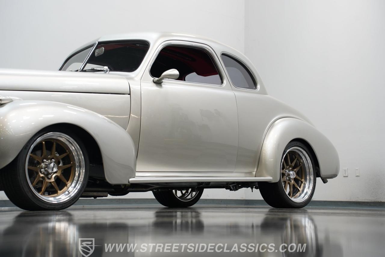 1940 Chevrolet Coupe Street Rod