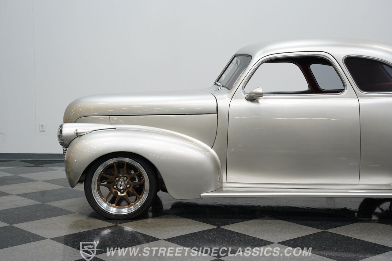 1940 Chevrolet Coupe Street Rod