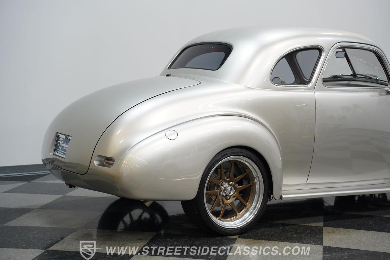 1940 Chevrolet Coupe Street Rod