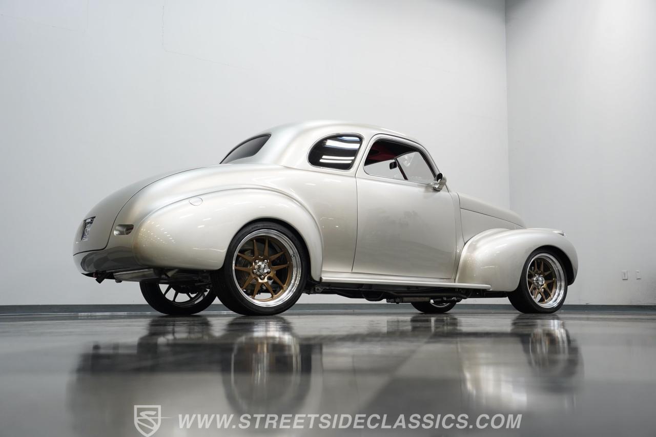 1940 Chevrolet Coupe Street Rod