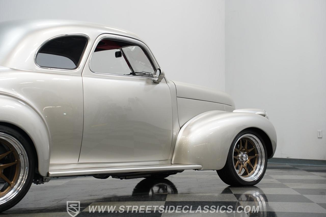 1940 Chevrolet Coupe Street Rod