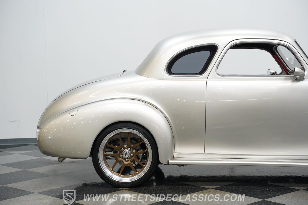 1940 Chevrolet Coupe Street Rod