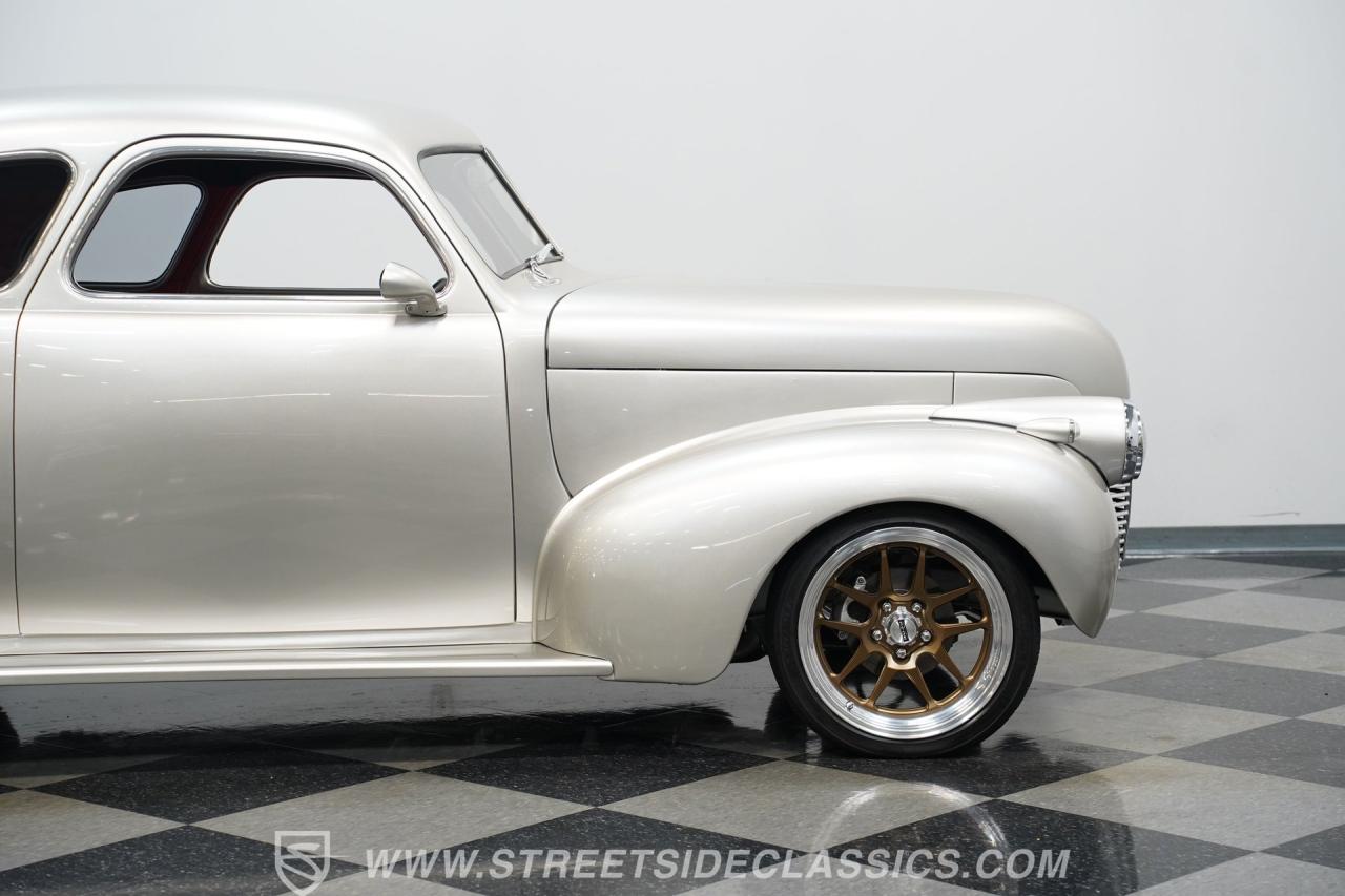 1940 Chevrolet Coupe Street Rod