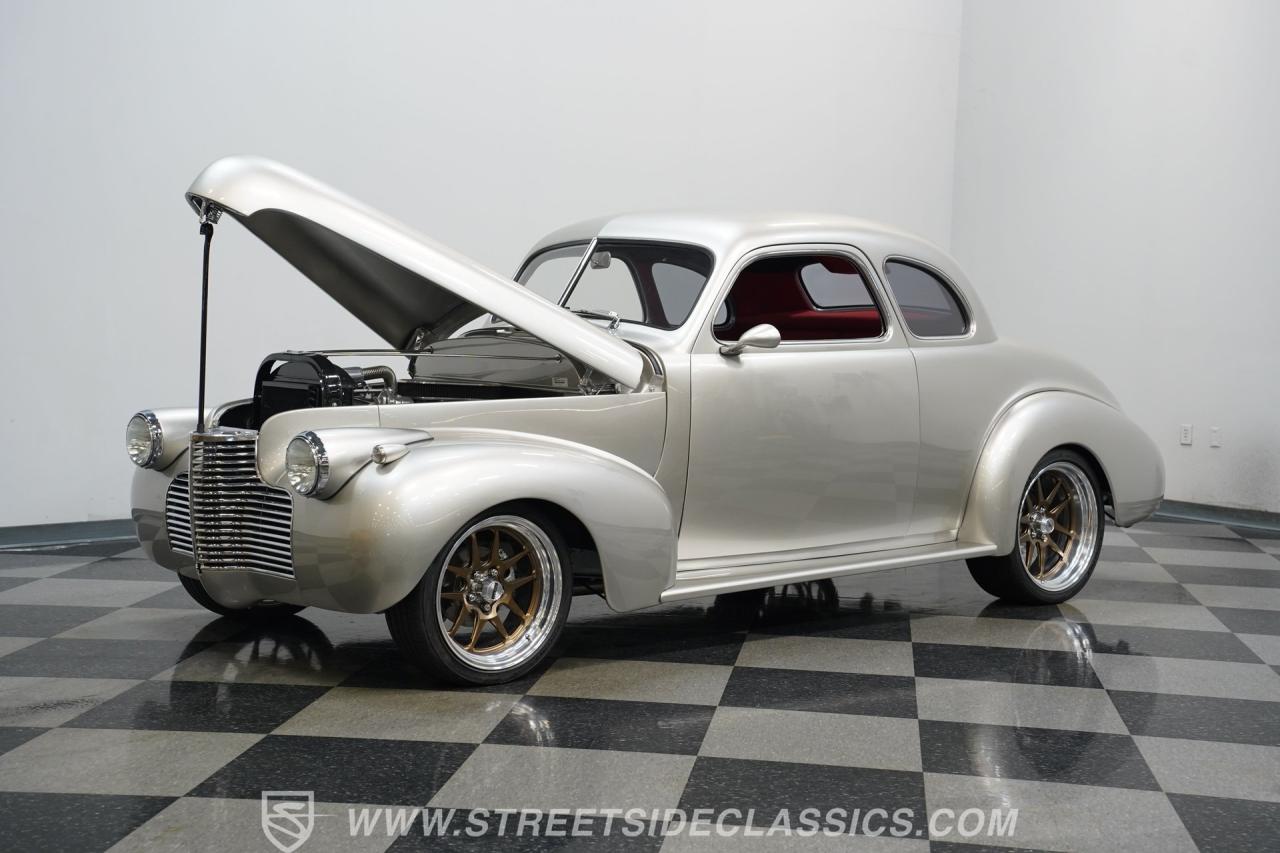 1940 Chevrolet Coupe Street Rod
