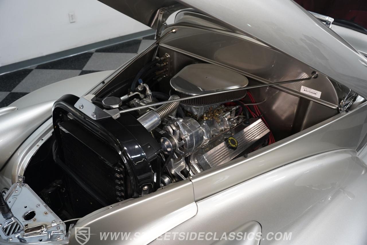 1940 Chevrolet Coupe Street Rod