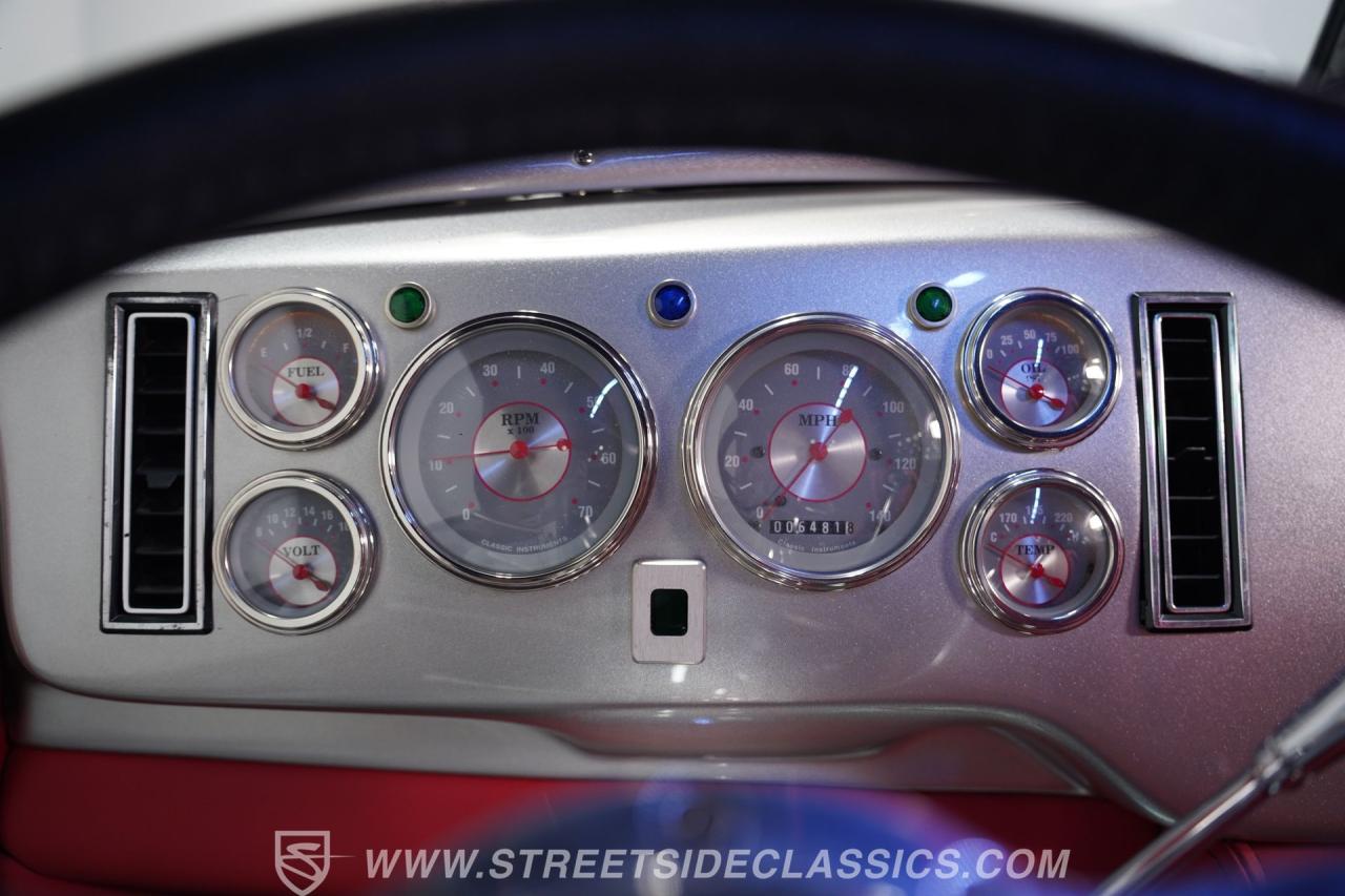 1940 Chevrolet Coupe Street Rod