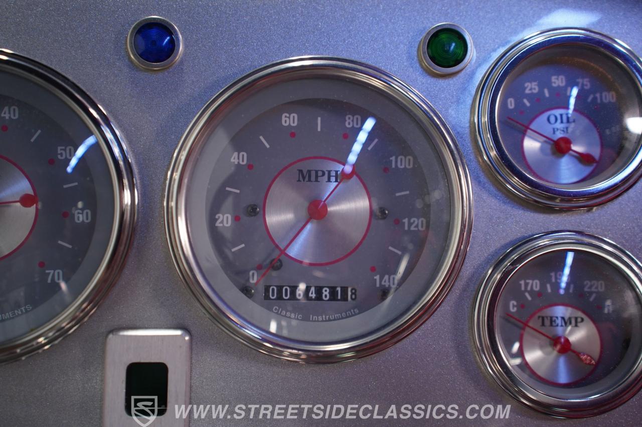 1940 Chevrolet Coupe Street Rod