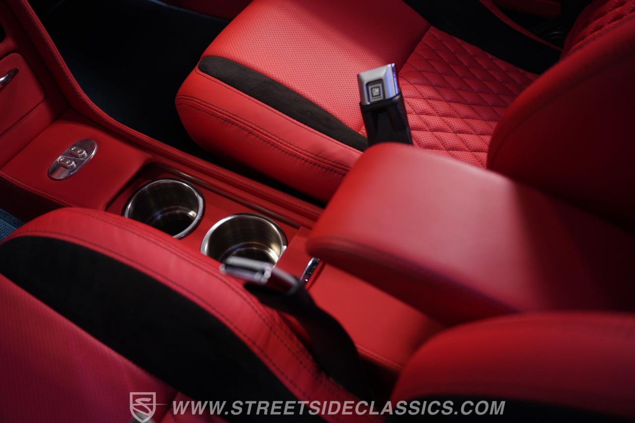 1940 Chevrolet Coupe Street Rod