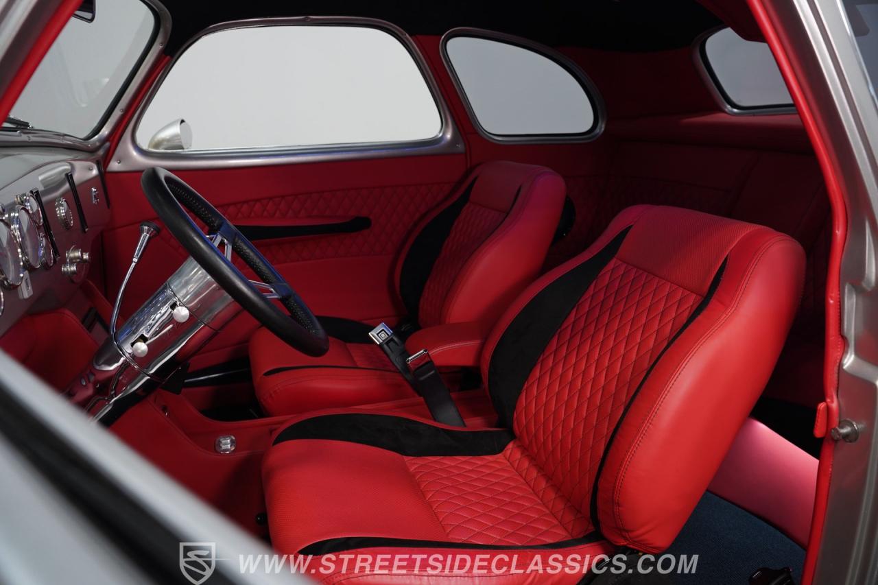 1940 Chevrolet Coupe Street Rod