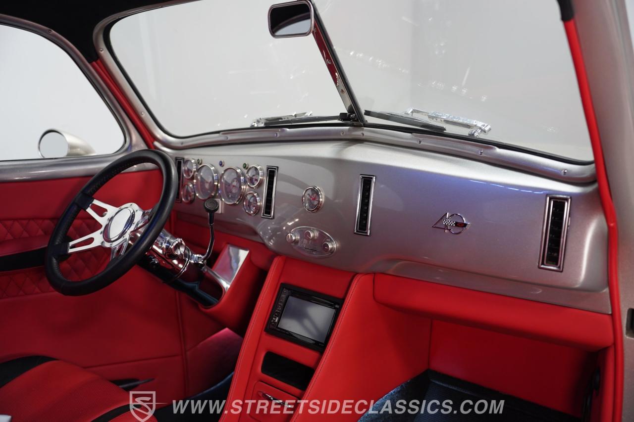 1940 Chevrolet Coupe Street Rod