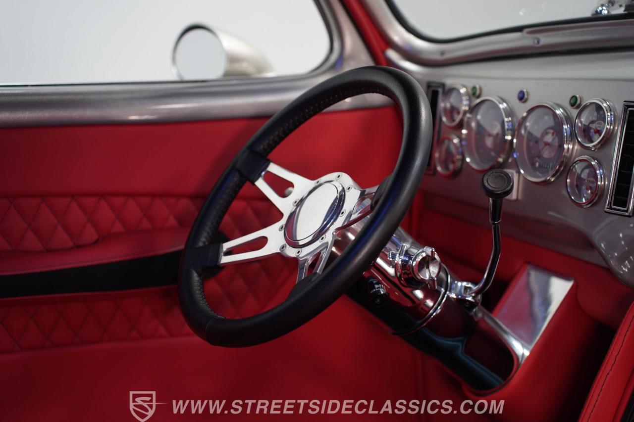 1940 Chevrolet Coupe Street Rod