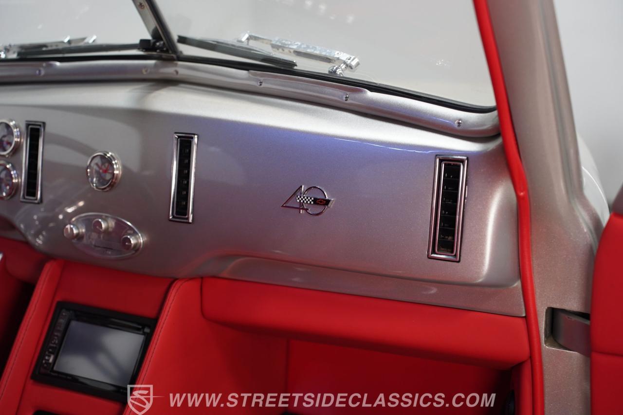 1940 Chevrolet Coupe Street Rod