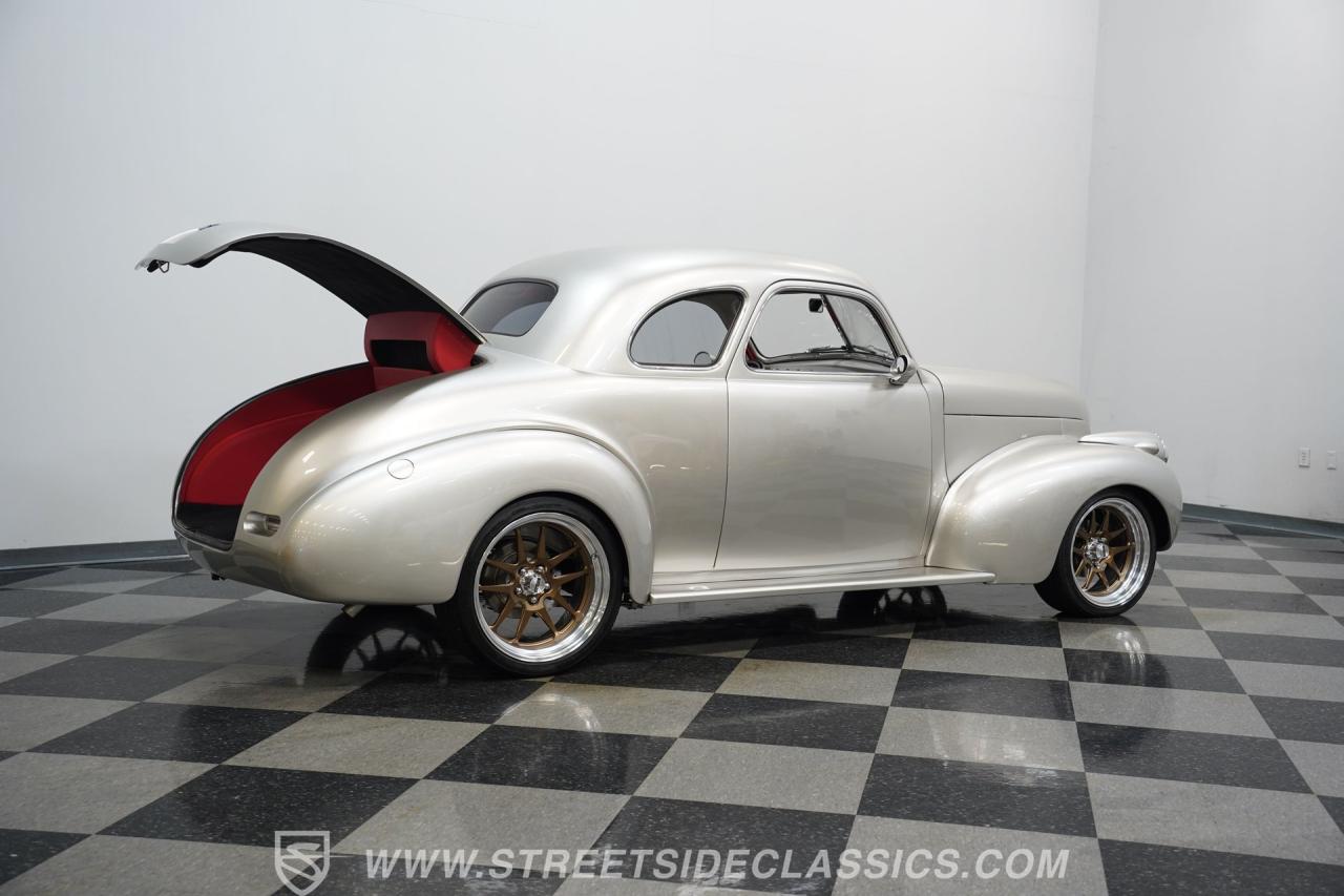 1940 Chevrolet Coupe Street Rod