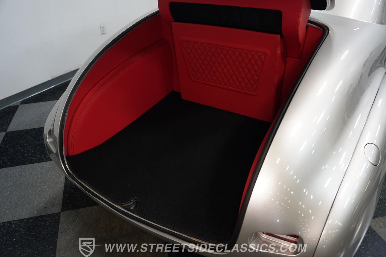 1940 Chevrolet Coupe Street Rod