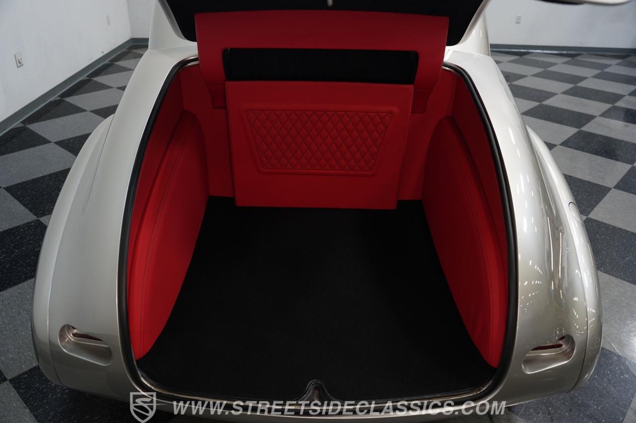 1940 Chevrolet Coupe Street Rod