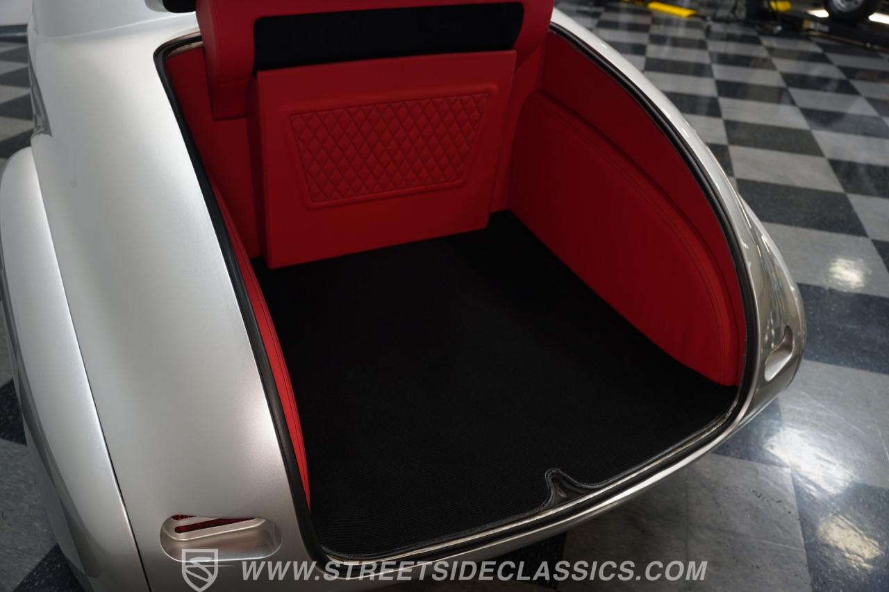 1940 Chevrolet Coupe Street Rod