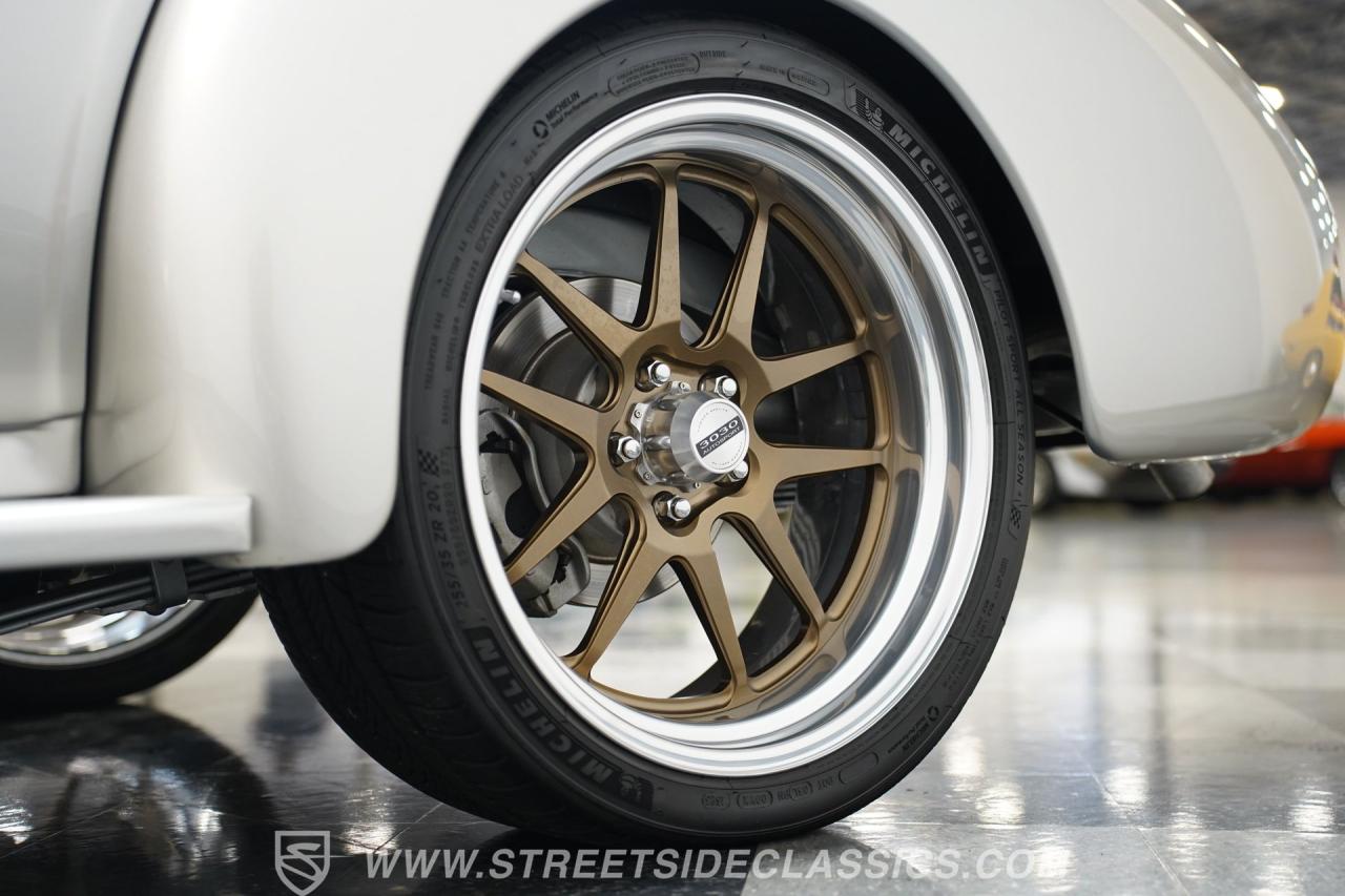 1940 Chevrolet Coupe Street Rod