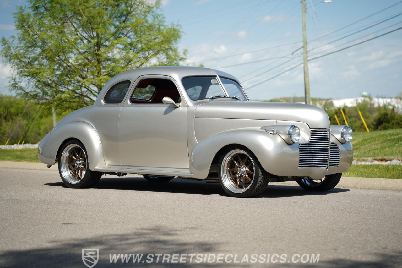 1940 Chevrolet Coupe Street Rod