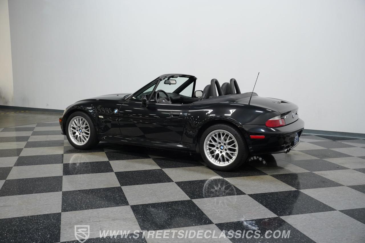 2002 BMW Z3 3.0i Coupe