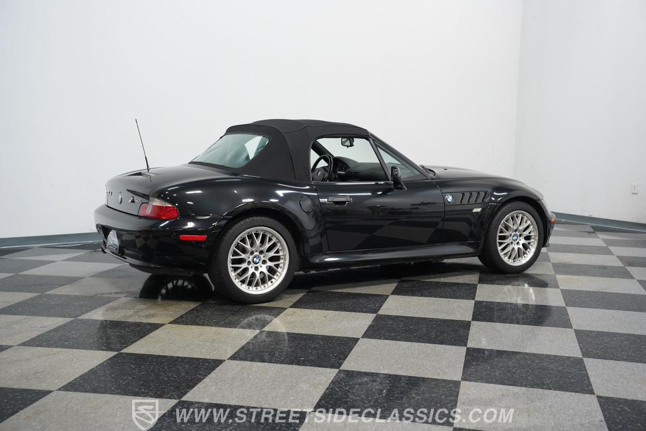 2002 BMW Z3 3.0i Coupe