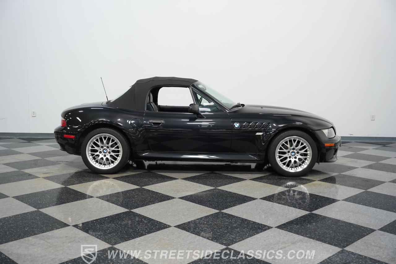 2002 BMW Z3 3.0i Coupe