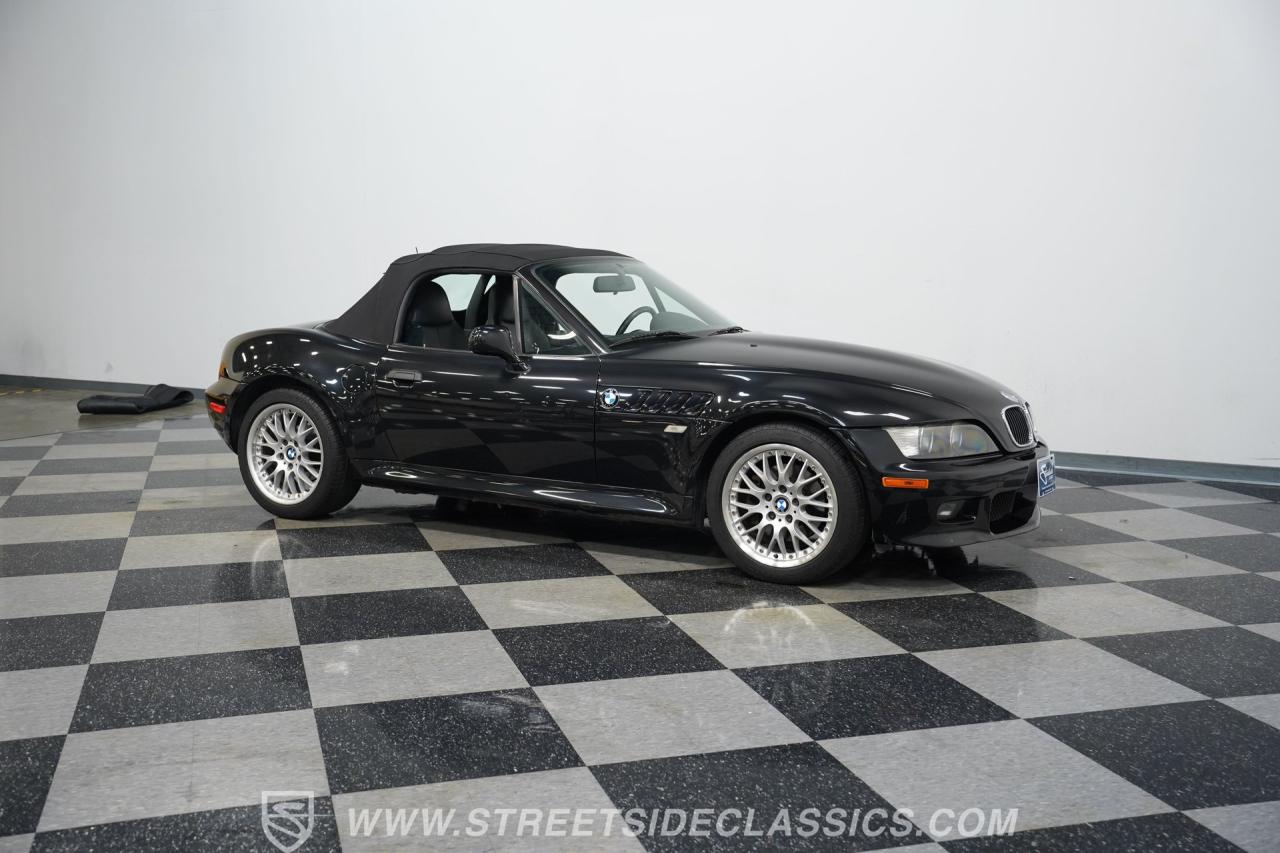 2002 BMW Z3 3.0i Coupe