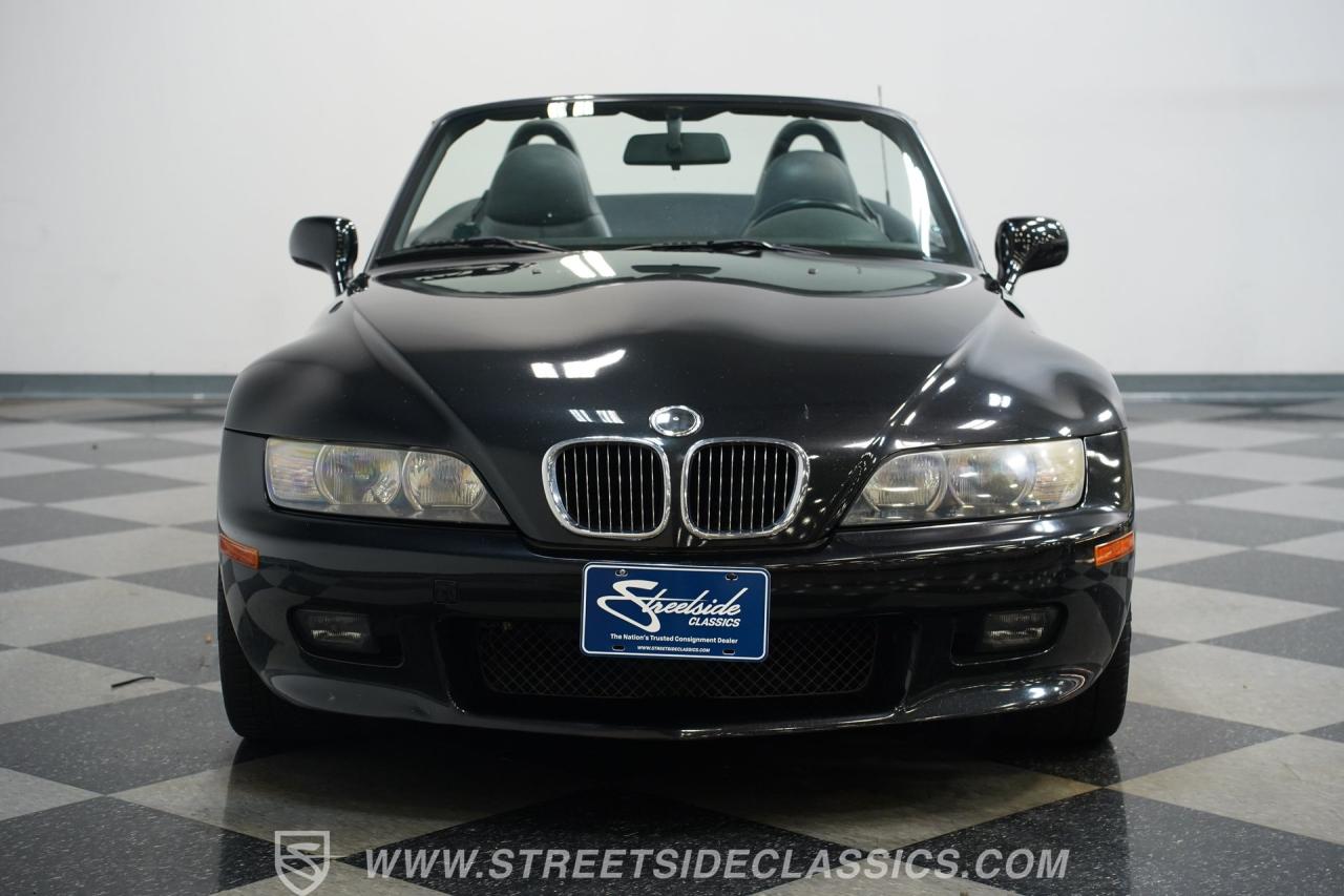 2002 BMW Z3 3.0i Coupe