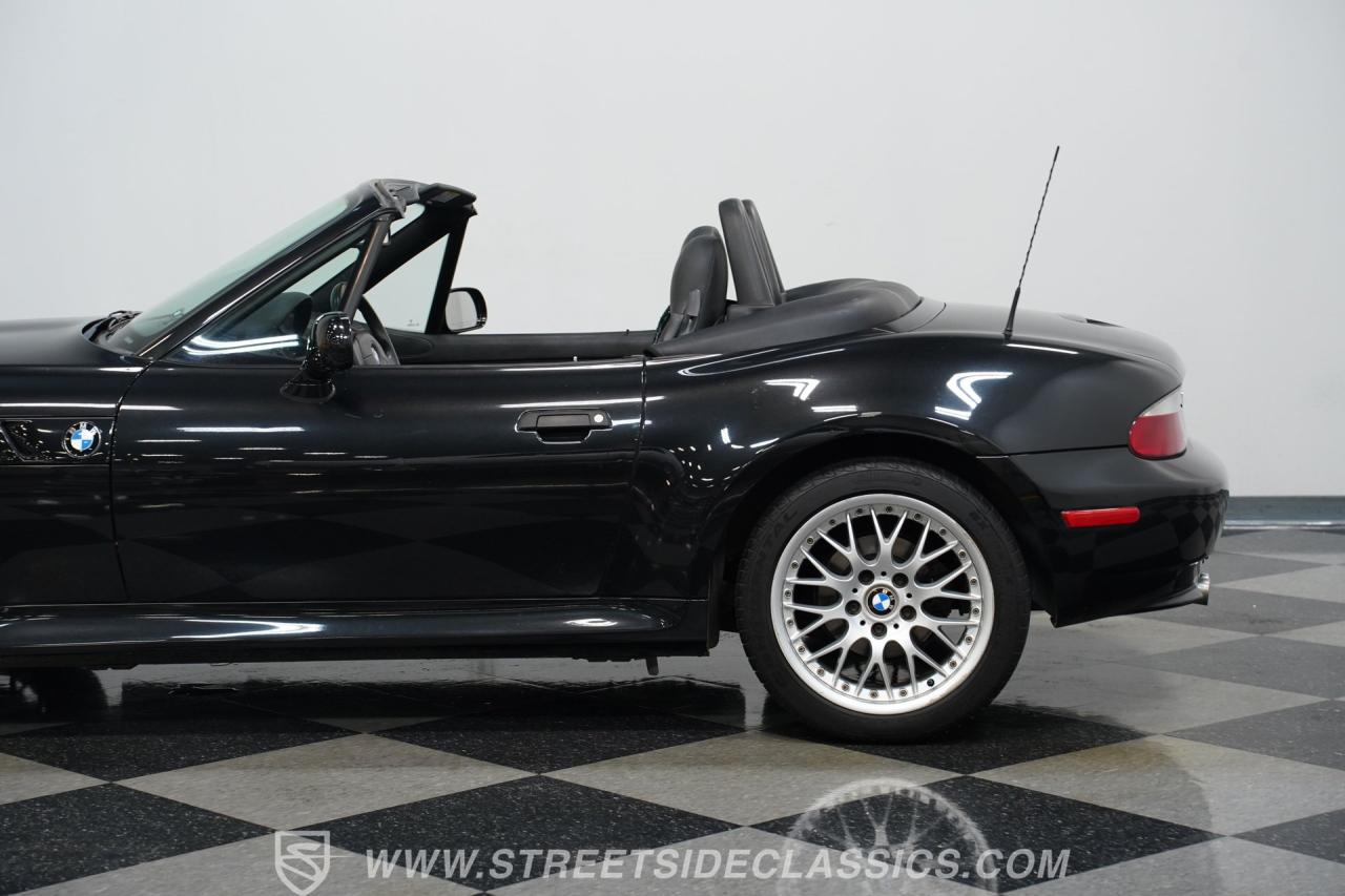 2002 BMW Z3 3.0i Coupe