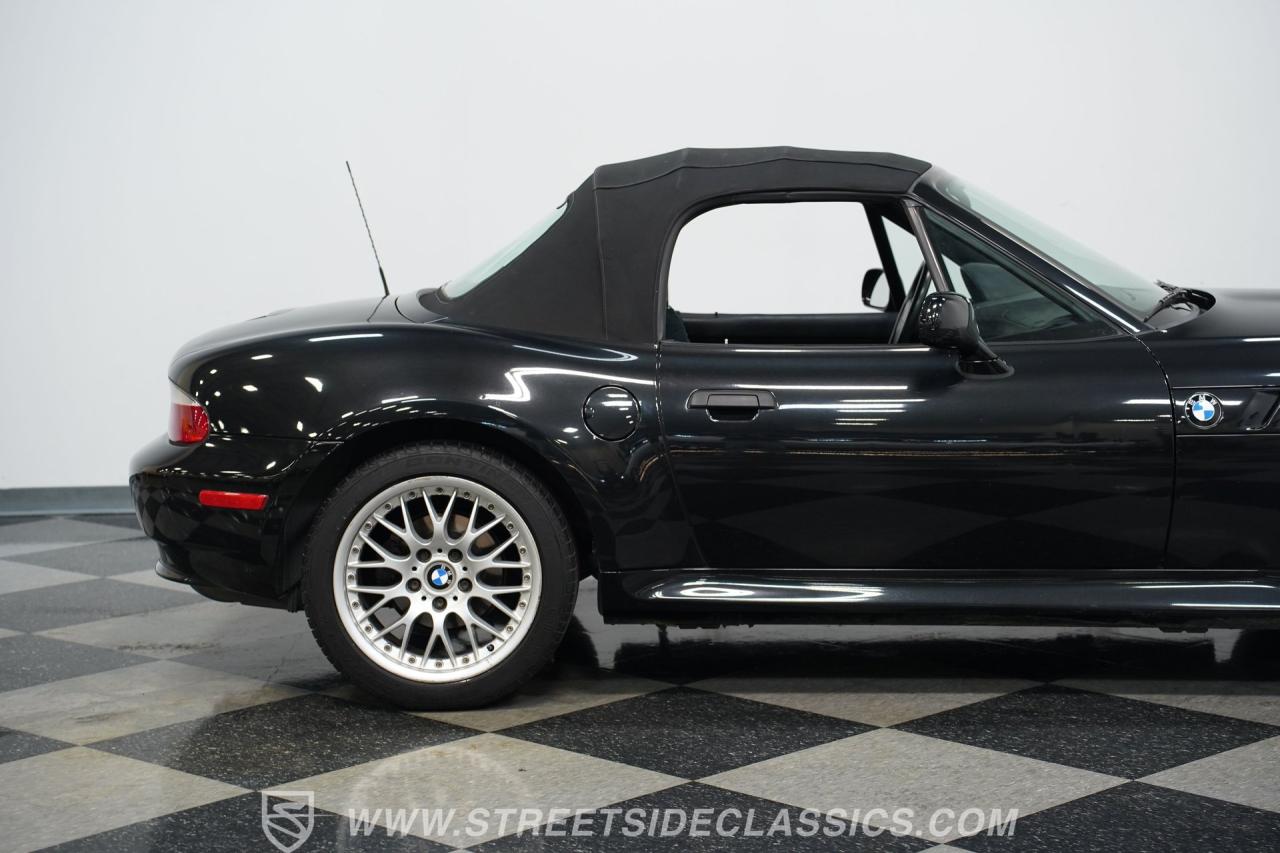 2002 BMW Z3 3.0i Coupe