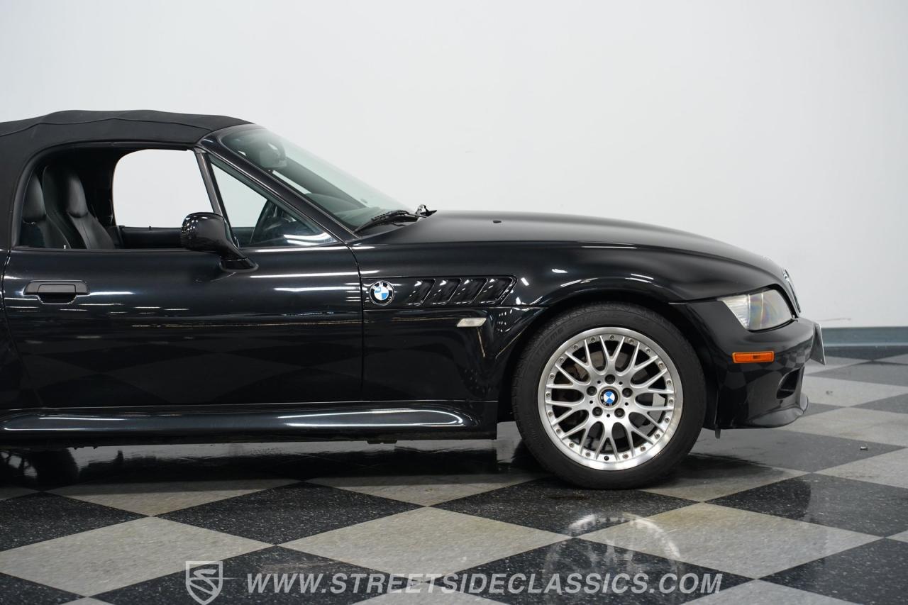 2002 BMW Z3 3.0i Coupe