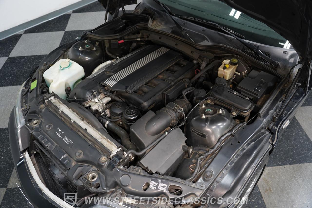 2002 BMW Z3 3.0i Coupe