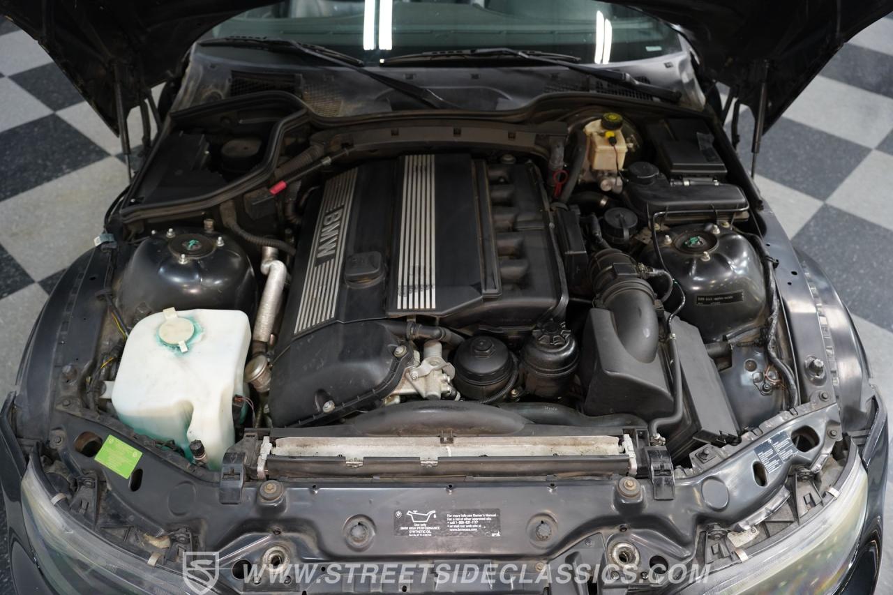 2002 BMW Z3 3.0i Coupe