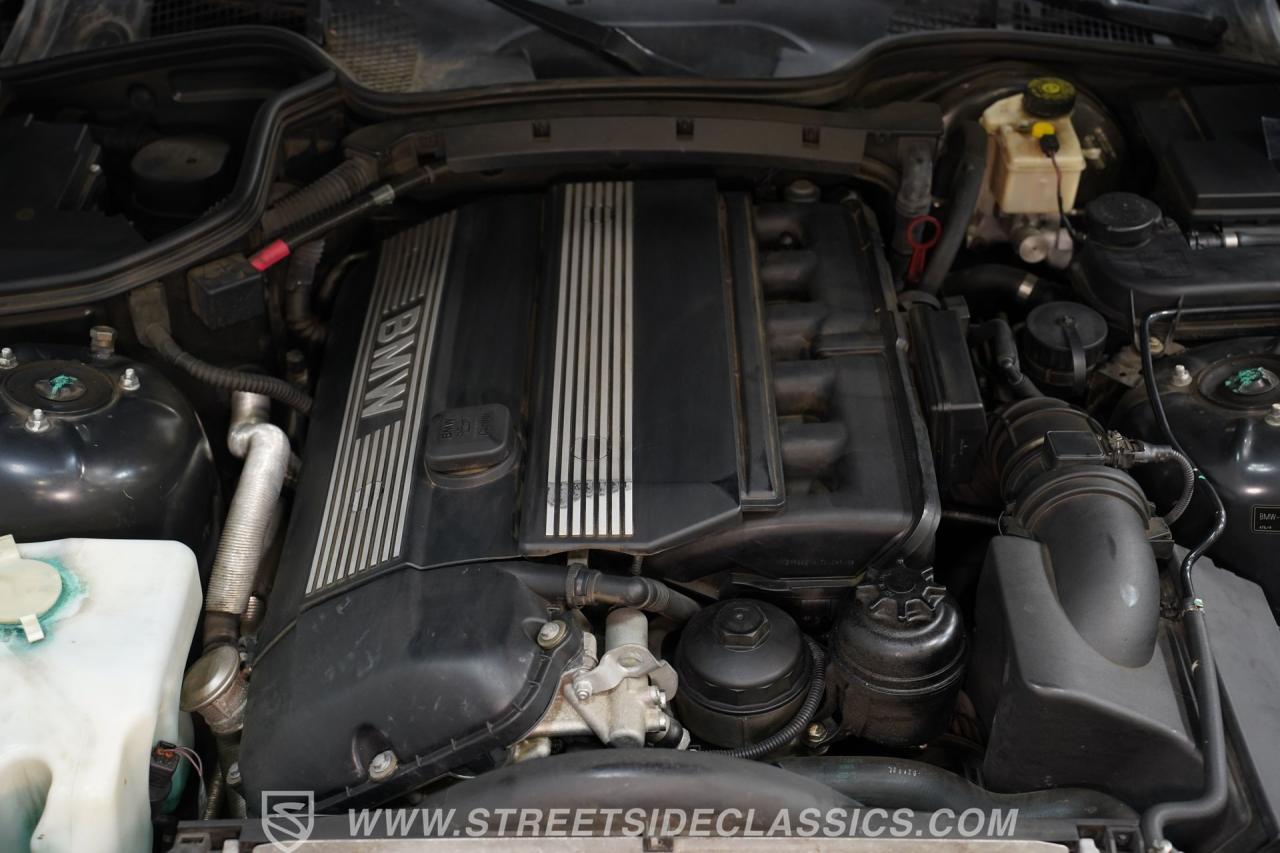 2002 BMW Z3 3.0i Coupe