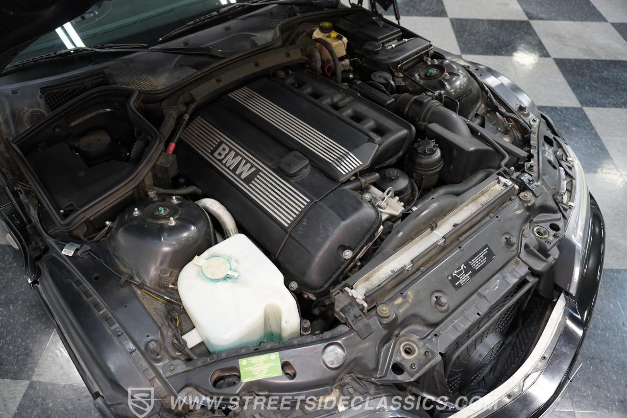 2002 BMW Z3 3.0i Coupe