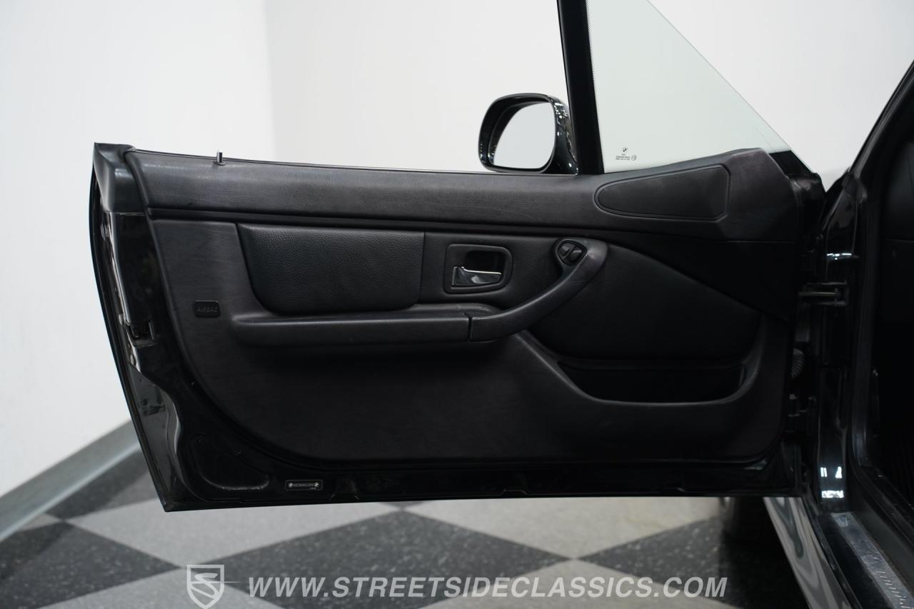 2002 BMW Z3 3.0i Coupe