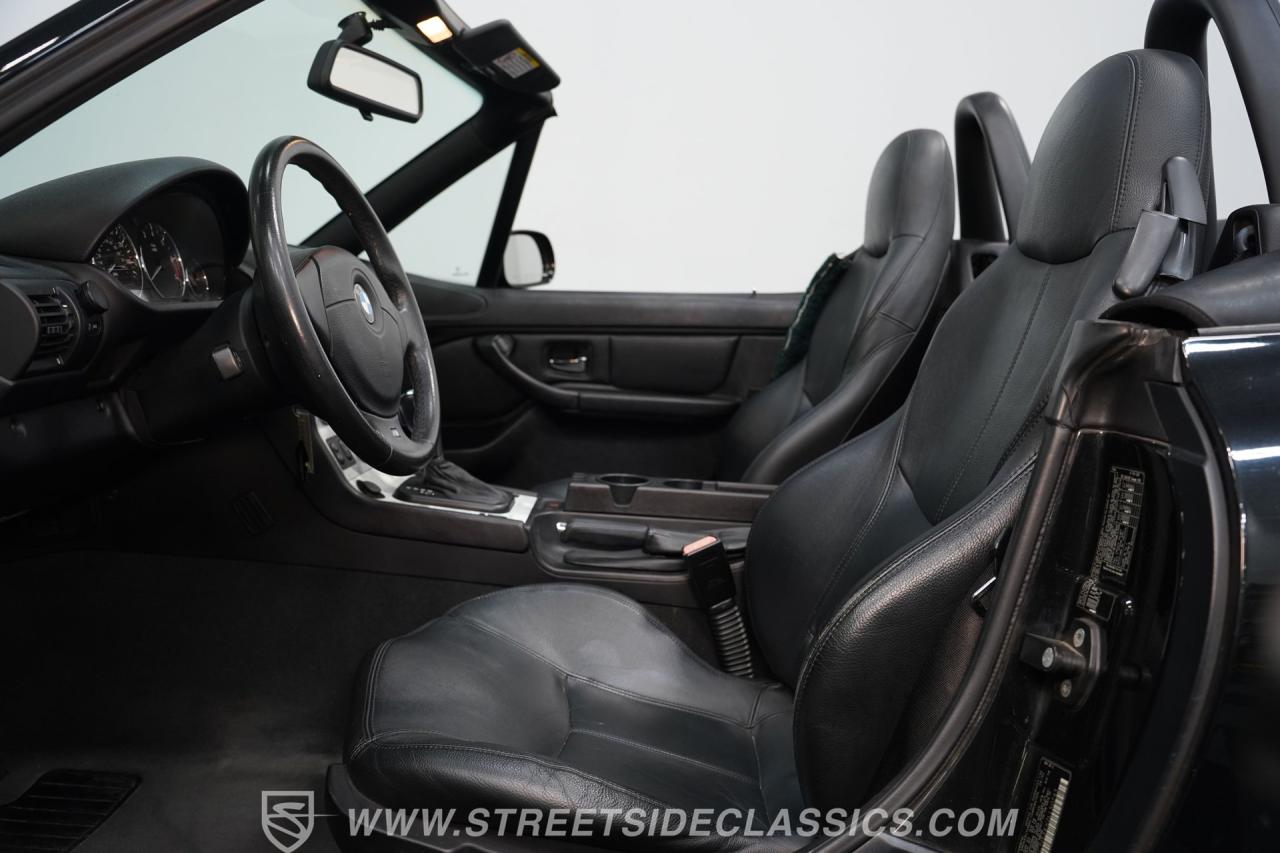 2002 BMW Z3 3.0i Coupe