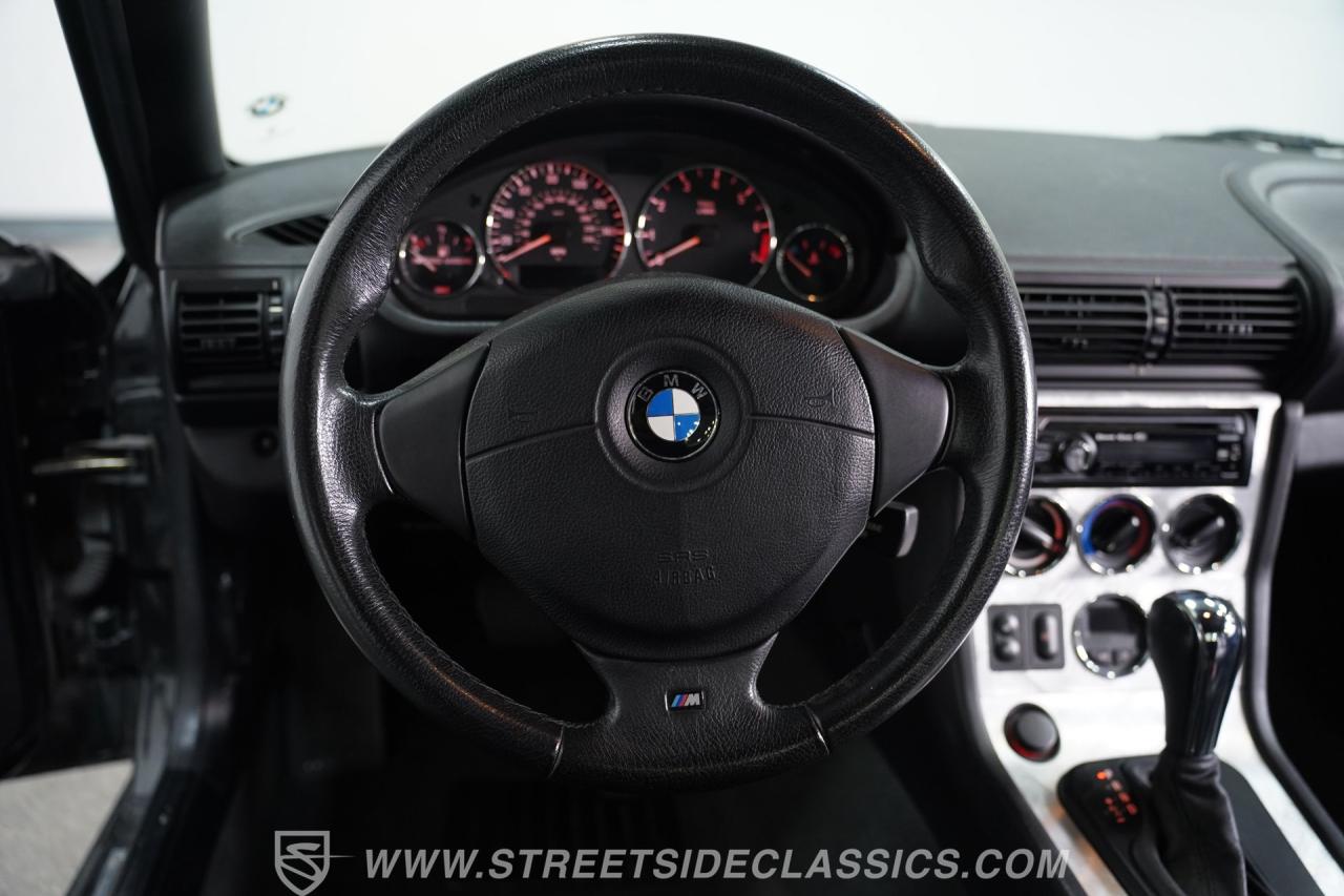 2002 BMW Z3 3.0i Coupe