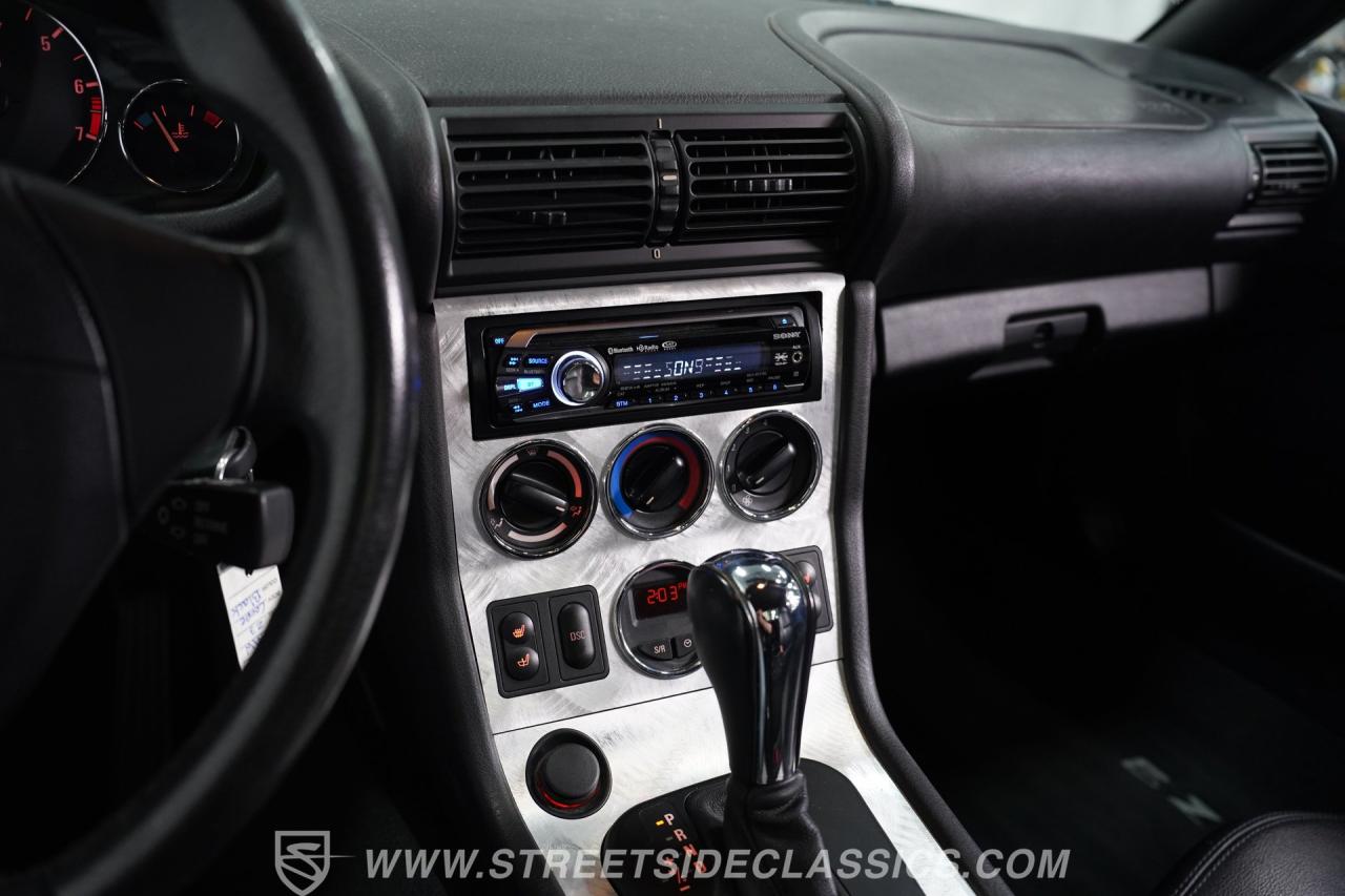 2002 BMW Z3 3.0i Coupe