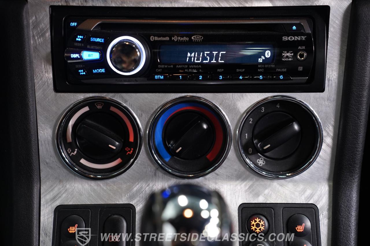 2002 BMW Z3 3.0i Coupe